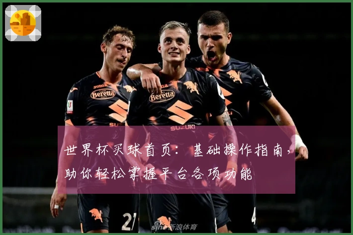 世界杯买球首页:基础操作指南,助你轻松掌握平台各项功能