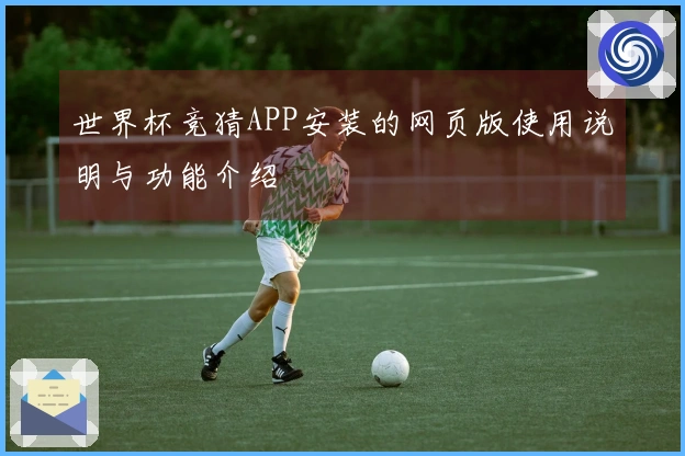 世界杯竞猜APP安装的网页版使用说明与功能介绍
