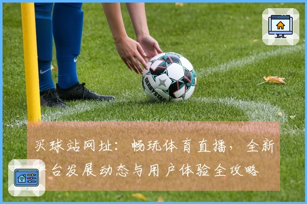 买球站网址：畅玩体育直播，全新平台发展动态与用户体验全攻略