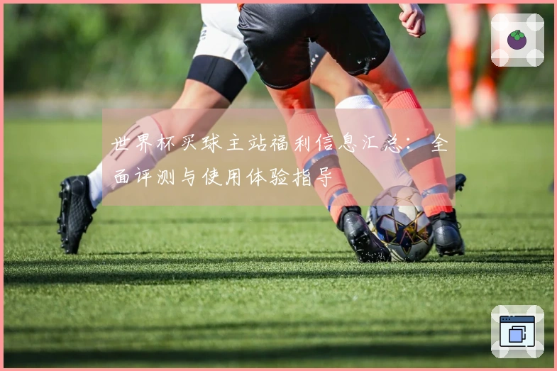 世界杯买球主站福利信息汇总：全面评测与使用体验指导