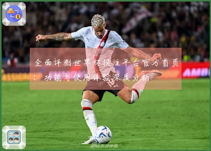 全面评测世界杯投注平台官方首页:功能与使用体验深度分析