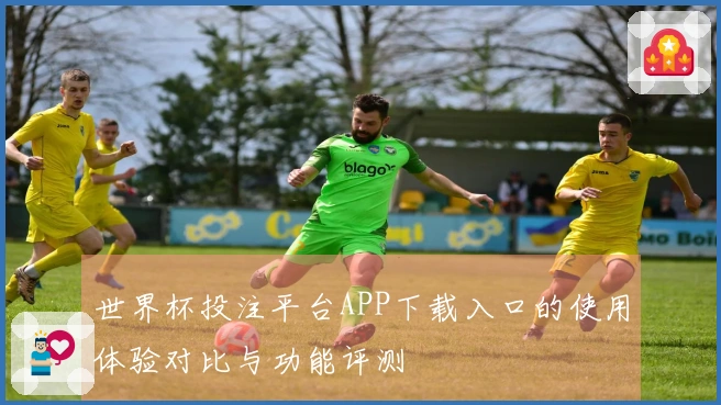 世界杯投注平台APP下载入口的使用体验对比与功能评测