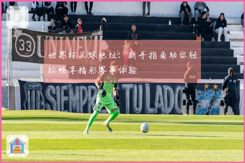 世界杯买球地址：新手指南助你轻松畅享精彩赛事体验