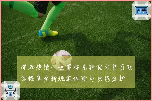 挥洒热情，世界杯竞猜官方首页助你畅享全新玩家体验与功能分析