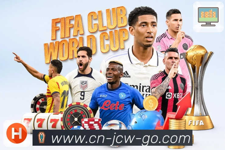 热门推荐 - 焦点赛事